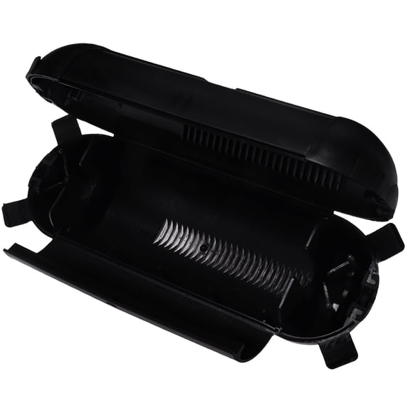 Soimiss Electrical Extension Cord Box with Water Resistant Seal for Outdoor Use