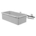 thumbnail image 1 of Soimiss Small Plastic Electrical Junction Box Outdoor with Weatherproof Seal for Cable Management, 1 of 7