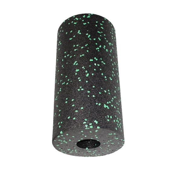 Soimiss Yoga Column Foam Roller for Fitness Balance and Muscle Therapy Black 1 Pc
