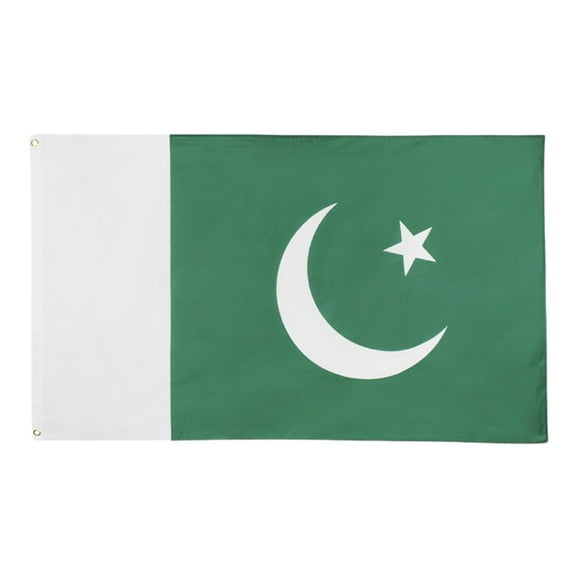 Soimiss party decoration flag National Yard Flag Weather-Resistant Material for International Conferences 1Set