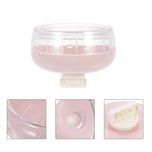 Soimiss Hamster Running Wheel 1Pcs for Indoor Use
