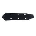 thumbnail image 1 of Soimiss Guitar Headstock Veneer Steel Material Black Replacement for Electric Guitars, 1 of 8