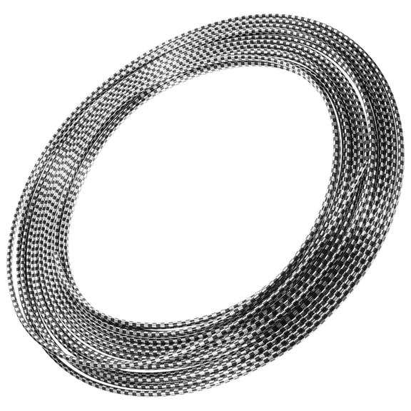 Soimiss Car Air Conditioner Vent Trim Silver Decorative