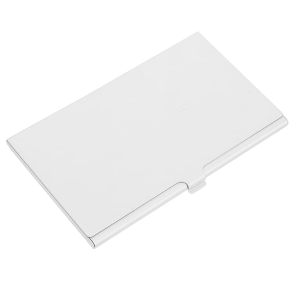 Soimiss Aluminum Alloy Storage Case with Scratch Resistant Lining for Memory Cards