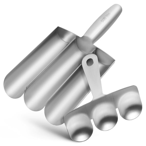 Soimiss Meatball Making Set 304 Stainless Steel 1 Set