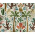 thumbnail image 1 of Soimoi 100% Cotton Canvas Fabric - Tree Print, Beige | 56" Wide | Sold by 2 Yard | Medium Weight Upholstery Fabric for Home Dcor, Bags & DIY Projects, 1 of 7