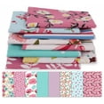 thumbnail image 1 of Soimoi 8 Pc Fat Quarter Bundle,FloralPrint 18"x 22"DIY Patchwork-100% CottonPre-Cut Quilting Fabric Multicolor, 1 of 7
