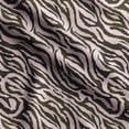 thumbnail image 1 of Soimoi Animal Skin Printed,Cuddle Minky Fabric, Sewing Fabric by The Yard 56 Inch Wide,Decorative Plush Soft Fabric, Baby Garments, Toys and Blankets, Dark Olive Green, 1 of 5