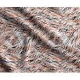 thumbnail image 1 of Soimoi Animal Skin Printed, Japan Crepe Satinfabric By The Yard - 54 Inch Widedecorative Sewing Fabric For Dresses, Kimonos, Gowns - White, 1 of 5