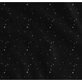 thumbnail image 1 of Soimoi Black Cotton Cambric Fabric Dots & Star Fabric Prints By Yard 56 Inch Wide, 1 of 7