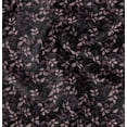 thumbnail image 1 of Soimoi Black Fabric - By the Yard - 54 Inch Wide - Leaves Print Fabric - Nature - Inspired Elegance for Apparel and Decor Printed Fabric, 1 of 6