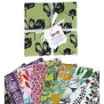 thumbnail image 1 of Soimoi Block PrintPrecut 5-inch CottonFabricQuiltingSquaresCharm Pack DIY Patchwork Sewing Craft- Multicolor, 1 of 7