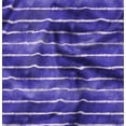 thumbnail image 1 of Soimoi Blue Fabric - By the Yard - 54 Inch Wide - Tie & Dye Paisley Botanical - Nature's Enhanced with Paisley & Stripes Patterns and Leaves Printed Fabric, 1 of 6
