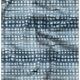 thumbnail image 1 of Soimoi Blue Fabric - By the Yard - 56 Inch Wide - Tie & Dye Fabric - Colorful and Bohemian Prints for Fashion and Crafts Printed Fabric, 1 of 6