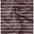 thumbnail image 1 of Soimoi Brown Fabric - By the Yard - 42 Inch Wide - Tie & Dye Paisley Botanical - Nature's Enhanced with Paisley & Stripes Patterns and Leaves Printed Fabric, 1 of 6