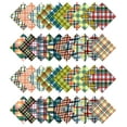 thumbnail image 1 of Soimoi Check Print&nbsp;Precut 5-inch Cotton&nbsp;Fabric&nbsp;Quilting&nbsp;Squares&nbsp;Charm Pack DIY Patchwork Sewing Craft-Multicolor, 1 of 1