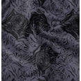 thumbnail image 1 of Soimoi Cotton Cambric Black Fabric By the Yard - 42 Inch Wide - Tiger Animal Print Textile - Stylish and Trendy Patterns for Apparel Printed Fabric, 1 of 6