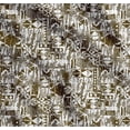 thumbnail image 1 of Soimoi Cotton Cambric Fabric Animal Skin Texture Print Fabric by the Yard 56 Inch Wide, 1 of 7