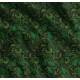 thumbnail image 1 of Soimoi Cotton Cambric Fabric Artistic Paisley Print Fabric by The Yard 42 Inch Wide, 1 of 7
