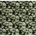 thumbnail image 1 of Soimoi Cotton Cambric Fabric Check Tie-Dye Print Fabric by the Yard 56 Inch Wide, 1 of 7