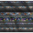 thumbnail image 1 of Soimoi Cotton Cambric Fabric Coral,Shell & Fish Ocean Fabric Prints by Yard 56 Inch Wide, 1 of 7