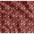 thumbnail image 1 of Soimoi Cotton Cambric Fabric Cricket Ball,Rugby & Football Sports Print Fabric by The Yard 42 Inch Wide, 1 of 7