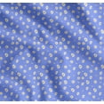 thumbnail image 1 of Soimoi Cotton Cambric Fabric Daisy Shirting Print Fabric by The Yard 56 Inch Wide, 1 of 7
