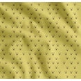 thumbnail image 1 of Soimoi Cotton Cambric Fabric Dot & Butcher Knife Shirting Printed Fabric 1 Yard 56 Inch Wide, 1 of 7
