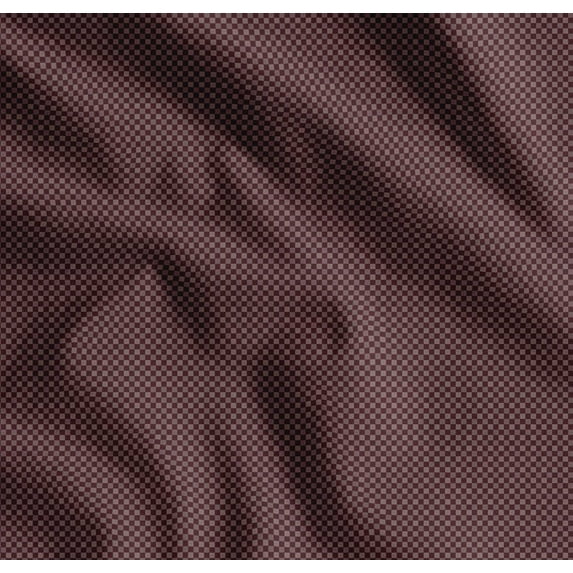 Soimoi Cotton Cambric Fabric Geometric Shirting Print Sewing Fabric Yard 42 Inch Wide