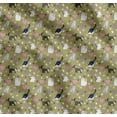 thumbnail image 1 of Soimoi Cotton Cambric Fabric Heart,Footprint & Cat Animal Print Sewing Fabric Yard 56 Inch Wide, 1 of 7