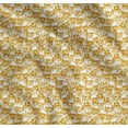 thumbnail image 1 of Soimoi Cotton Cambric Fabric Horror Skull Halloween Print Fabric by The Yard 56 Inch Wide, 1 of 7