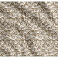 thumbnail image 1 of Soimoi Cotton Cambric Fabric Horror Skull Halloween Print Sewing Fabric Yard 56 Inch Wide, 1 of 7