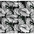thumbnail image 1 of Soimoi Cotton Cambric Fabric Landscape & Tree Shirting Print Fabric by The Yard 56 Inch Wide, 1 of 7