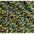 thumbnail image 1 of Soimoi Cotton Cambric Fabric Leaves,Floral & Lemon Vegetable Fabric Prints by Yard 42 Inch Wide, 1 of 7
