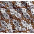 thumbnail image 1 of Soimoi Cotton Cambric Fabric Leaves & Flower Floral Fabric Prints By Yard 56 Inch Wide, 1 of 7