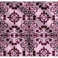 thumbnail image 1 of Soimoi Cotton Cambric Fabric Moroccan Damask Fabric Prints by Yard 56 Inch Wide, 1 of 7