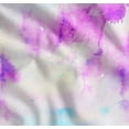 thumbnail image 1 of Soimoi Cotton Cambric Fabric Ombre Tie-Dye Print Fabric by Yard 56 Inch Wide, 1 of 7
