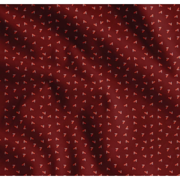 Soimoi Cotton Cambric Fabric Pocket Knife Shirting Fabric Prints by Yard 56 Inch Wide