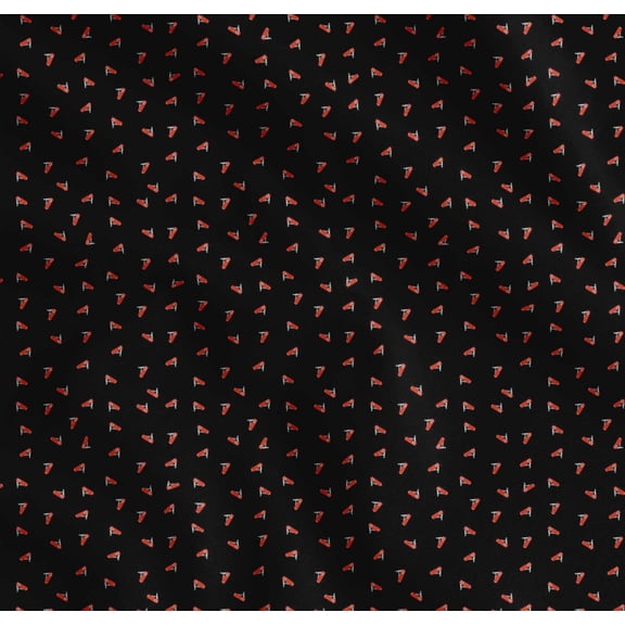Soimoi Cotton Cambric Fabric Pocket Knife Shirting Printed Fabric 1 Yard 56 Inch Wide