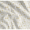 thumbnail image 1 of Soimoi Cotton Cambric Fabric Scientific Lab Equipments Education Theme Fabric Prints by Yard 42 Inch Wide, 1 of 7