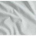 thumbnail image 1 of Soimoi Cotton Cambric Fabric Snail Small Print Fabric by The Yard 42 Inch Wide, 1 of 7