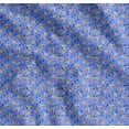 thumbnail image 1 of Soimoi Cotton Cambric Fabric Star,Planet & Astronaut Monkey Kids Print Fabric by The Yard 42 Inch Wide, 1 of 7
