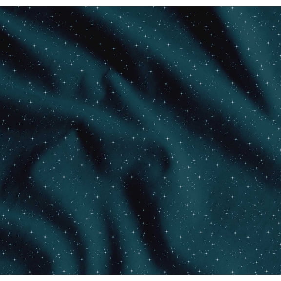 Soimoi Cotton Cambric Fabric Stars Shirting Fabric Prints by Yard 56 Inch Wide