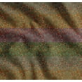 thumbnail image 1 of Soimoi Cotton Cambric Fabric Stripe & Mandala Kaleidoscope Print Fabric by Yard 56 Inch Wide, 1 of 7