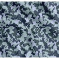 thumbnail image 1 of Soimoi Cotton Cambric Fabric Two Tone Camouflage Print Sewing Fabric Yard 42 Inch Wide, 1 of 7