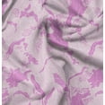 thumbnail image 1 of Soimoi Cotton Cambric Pink Fabric By the Yard - 42 Inch Wide -Abstracts Art Fabric - Contemporary and Unique Patterns for Creative Projects Printed Fabric, 1 of 6