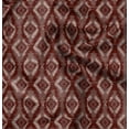 thumbnail image 1 of Soimoi Cotton Cambric Red Fabric By the Yard - 42 Inch Wide - Ikat Geometric Print Fabric - Ethnic and Bohemian Patterns for Trendy Projects Printed Fabric, 1 of 6