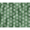 thumbnail image 1 of Soimoi Cotton Canvas | 56" Wide, Sold by The Yard | Leaves Pattern - Green | Durable Medium Weight Fabric for Bags, Curtains, Crafts & Dcor, 1 of 7