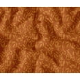 thumbnail image 1 of Soimoi Cotton Canvas Fabric Yardage - Printed Leaves, Brown | 56" Wide | Ideal for Sewing, Upholstery, Tote Bags, Home Decor & More, 1 of 7