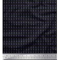 thumbnail image 1 of Soimoi Cotton Duck Fabric Abstract Shirting Print Fabric by The Yard 42 Inch Wide, 1 of 1